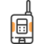 Walkie talkie icon 64x64