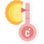 Thermometer icon 64x64