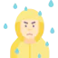 Rain icon 64x64