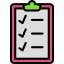Checklist іконка 64x64