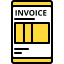Invoice іконка 64x64