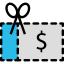 Voucher іконка 64x64