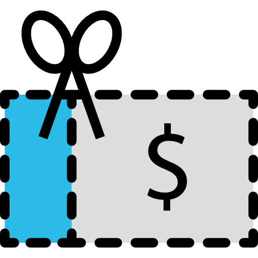 Voucher icon