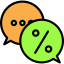 Chat icon 64x64