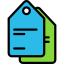 Tags icon 64x64