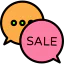 Chat icon 64x64