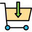 Cart icon 64x64
