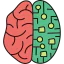 Brain icon 64x64