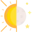 Day and night icon 64x64