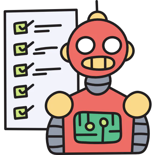 Robot icon