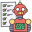 Robot icon 64x64