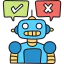 Robot icon 64x64