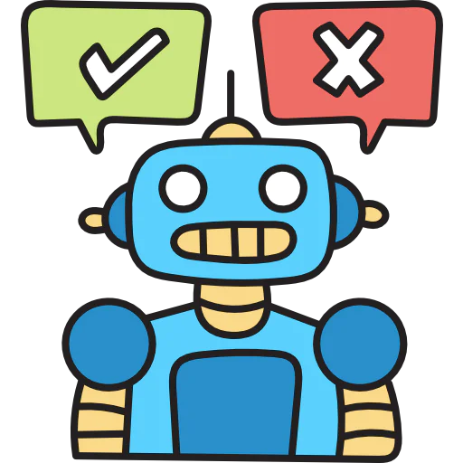Robot icon