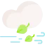 Wind icon 64x64