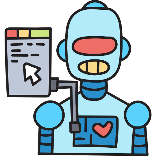 Coding icône