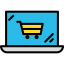 Laptop icon 64x64