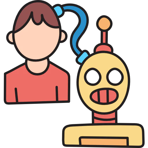 Transfering icon