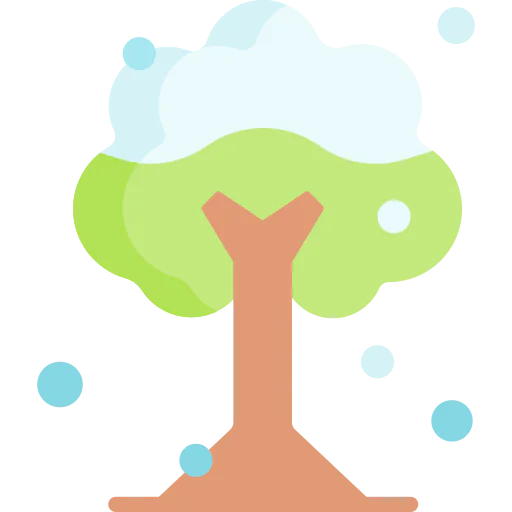 Snow icon