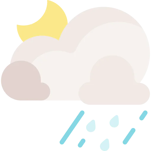 Rain Ikona