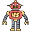 Robot icon 64x64