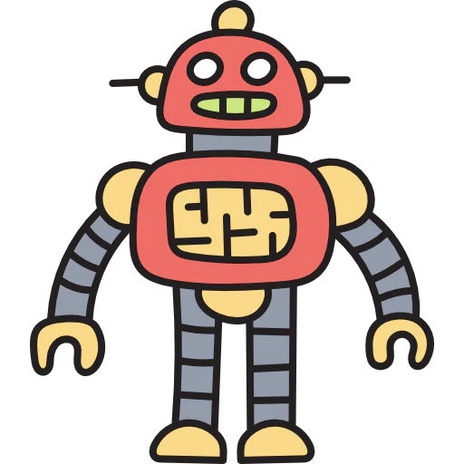 Robot icon