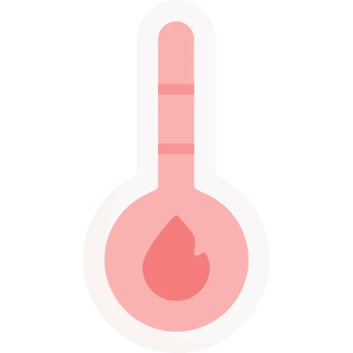 Thermometer Symbol
