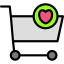 Cart icon 64x64