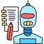 Robot icon 64x64