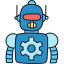 Robot icon 64x64