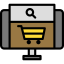 Ecommerce icon 64x64