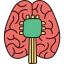 Brain icon 64x64
