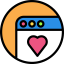 Love icon 64x64