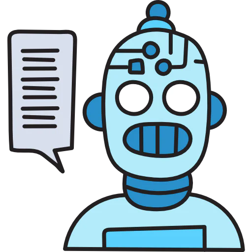 Speech icon