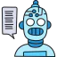 Speech icon 64x64