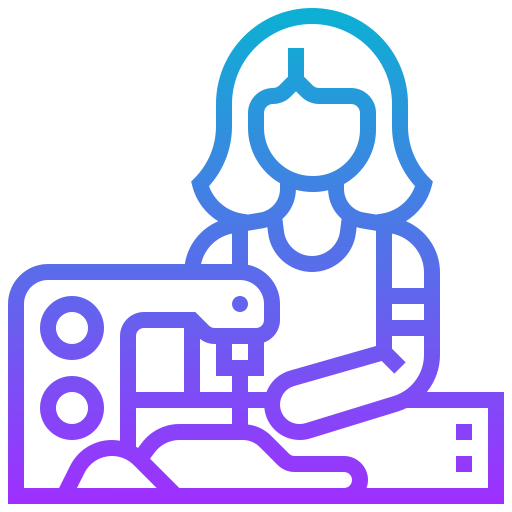 Dressmaker icon