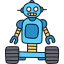 Robot icon 64x64