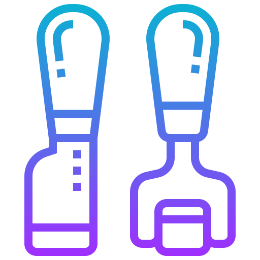 Leather icon