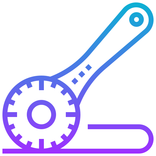 Measuring icon