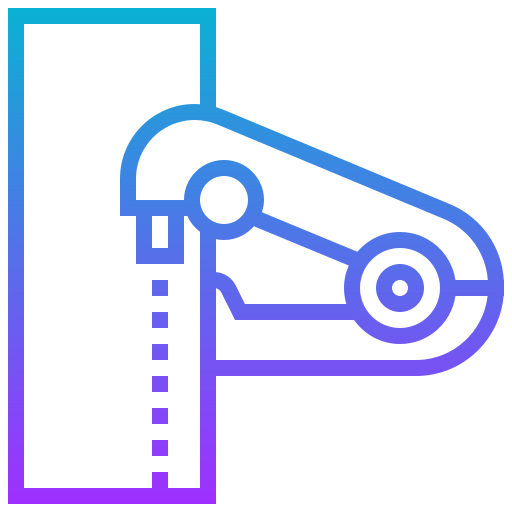 Sewing machine icon