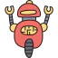 Robot icon 64x64