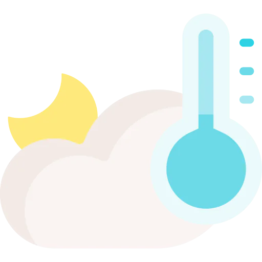 Cold icon