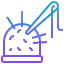 Sewing thimble icon 64x64