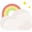 Rainbow icon 64x64