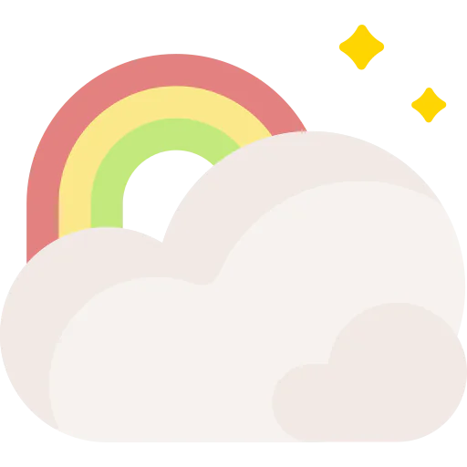 Rainbow Symbol