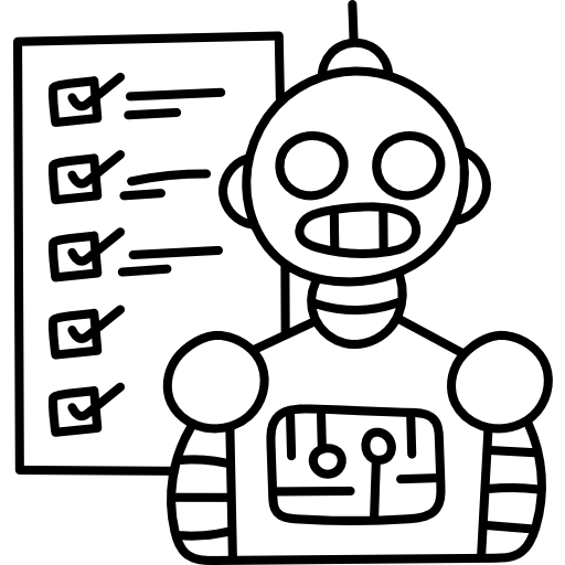 Robot icon