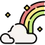 Rainbow icon 64x64