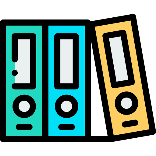 Binder Symbol