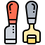Leather shoe icon 64x64