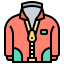 Zipper icon 64x64