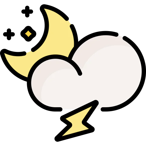 Lightning icon